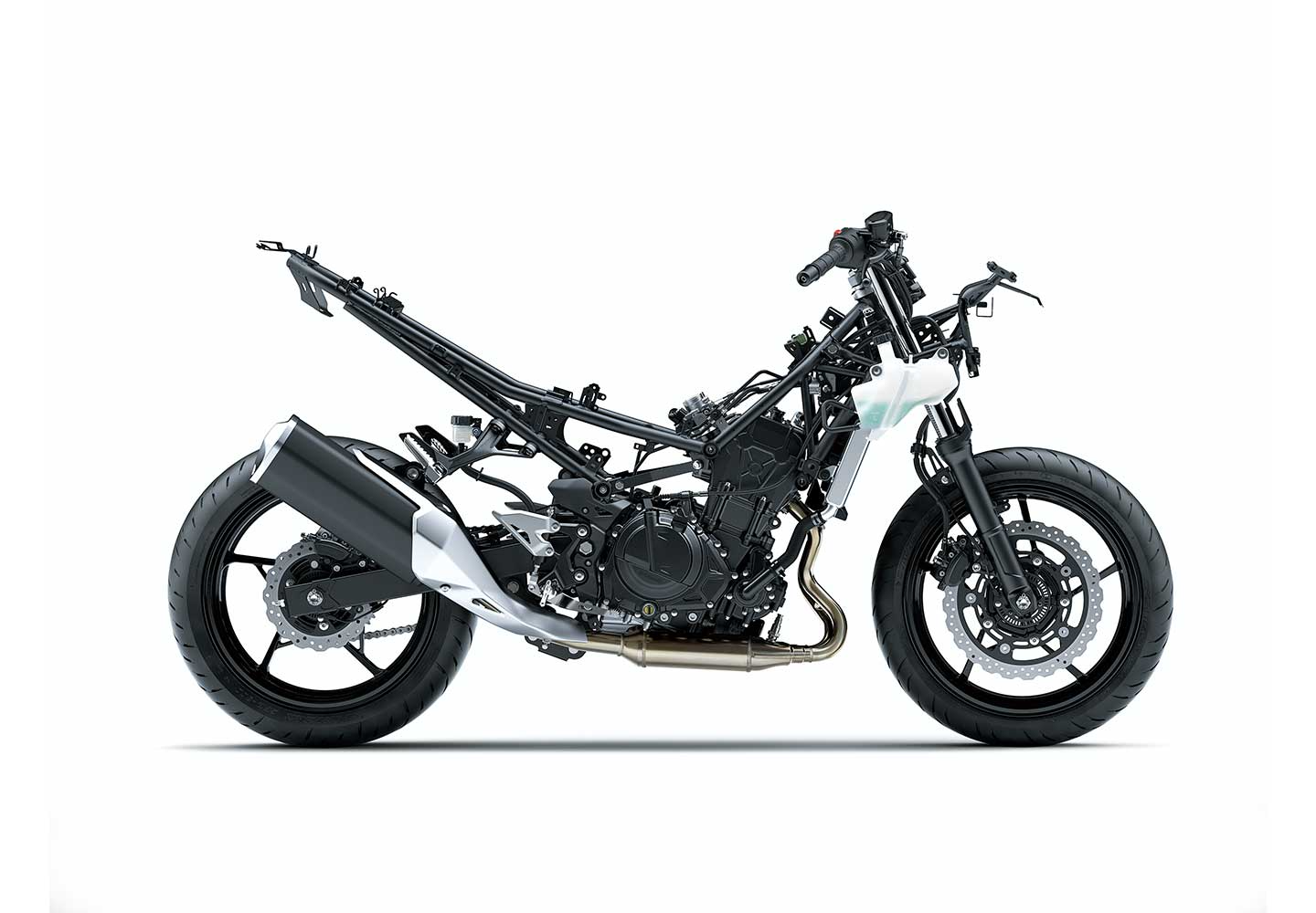 Kawasaki Ninja 250 | スポーツモーターサイクル| スムーズさと軽快さ