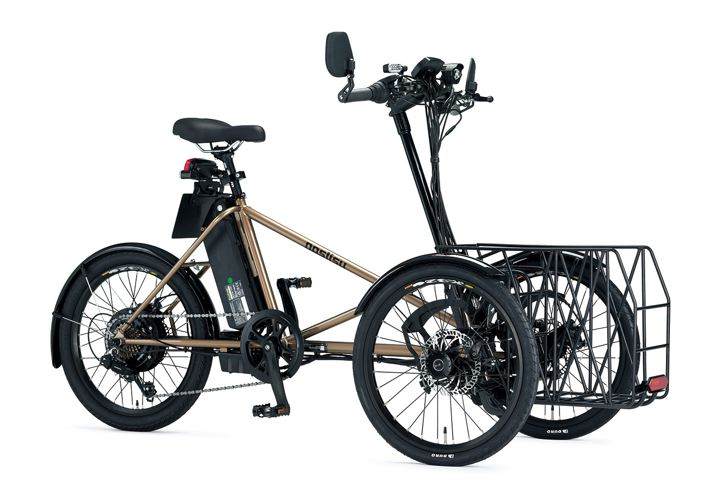 Kawasaki noslisu e | 3輪電動ビークル| 新世代のエコ・ビークル