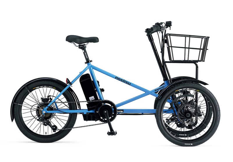 モーターサイクルの設計技術と経験を活かした車体