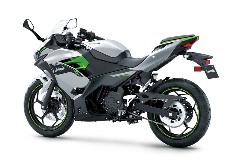モーターサイクルハンドリング