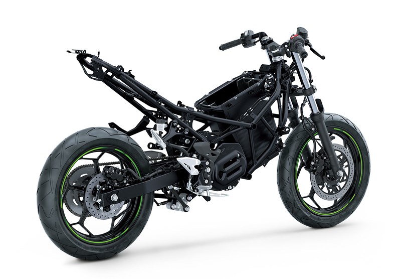 モーターサイクルハンドリング