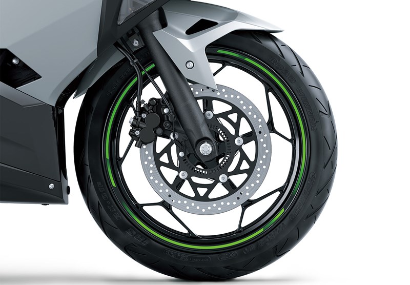 モーターサイクルハンドリング