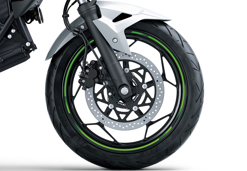モーターサイクルハンドリング