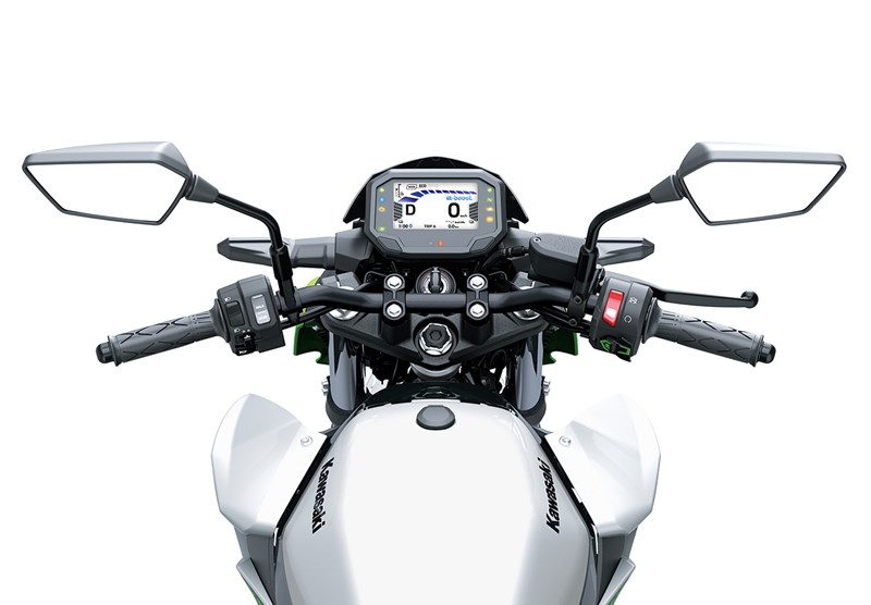 モーターサイクルハンドリング