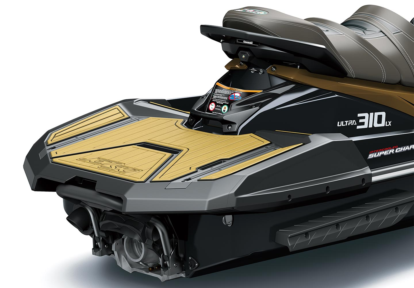 カワサキ JET SKI ULTRA 310|パーソナル・ウォータークラフト|最上級