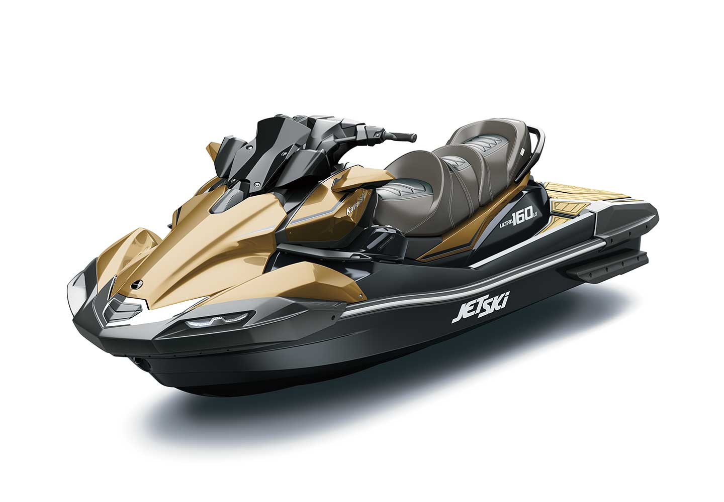 ジェットスキーシート カワサキ JET SKI ULTRA 160|パーソナルウォータークラフト|快適