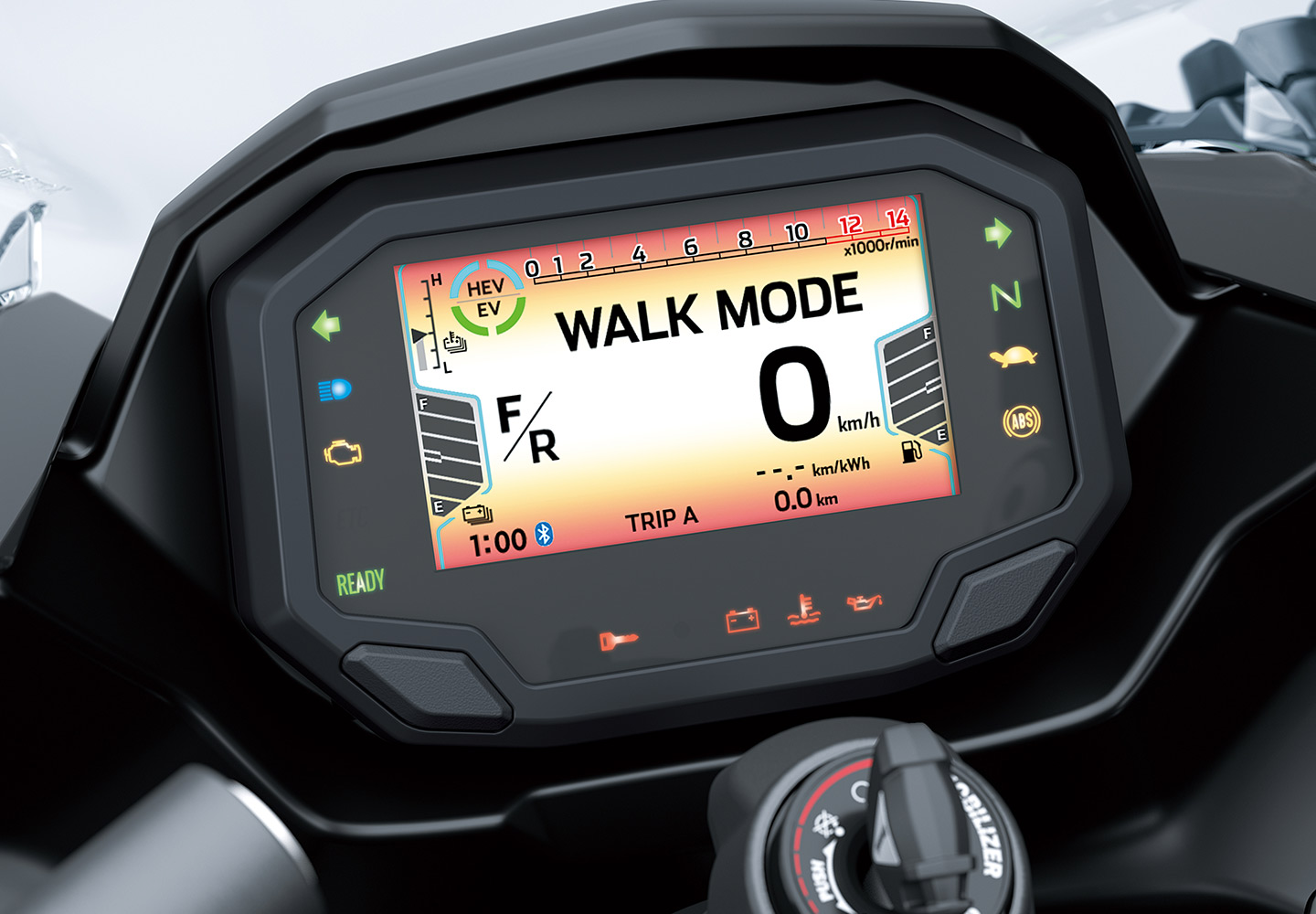 Ninja 7 Hybrid のご紹介！ | KAWASAKI-ZONE