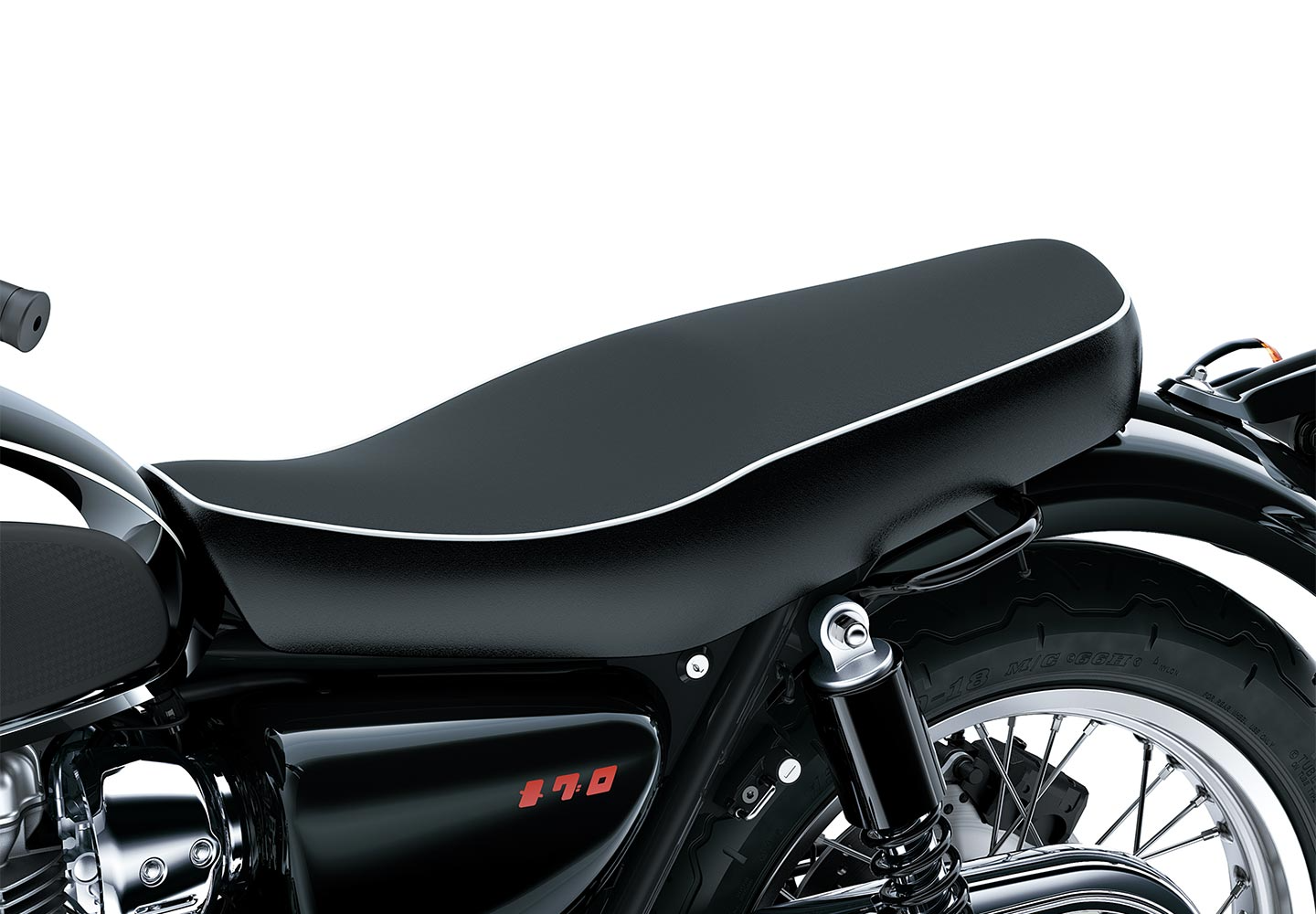 Kawasaki MEGURO K3 | レトロモダン | オリジナルアイコン