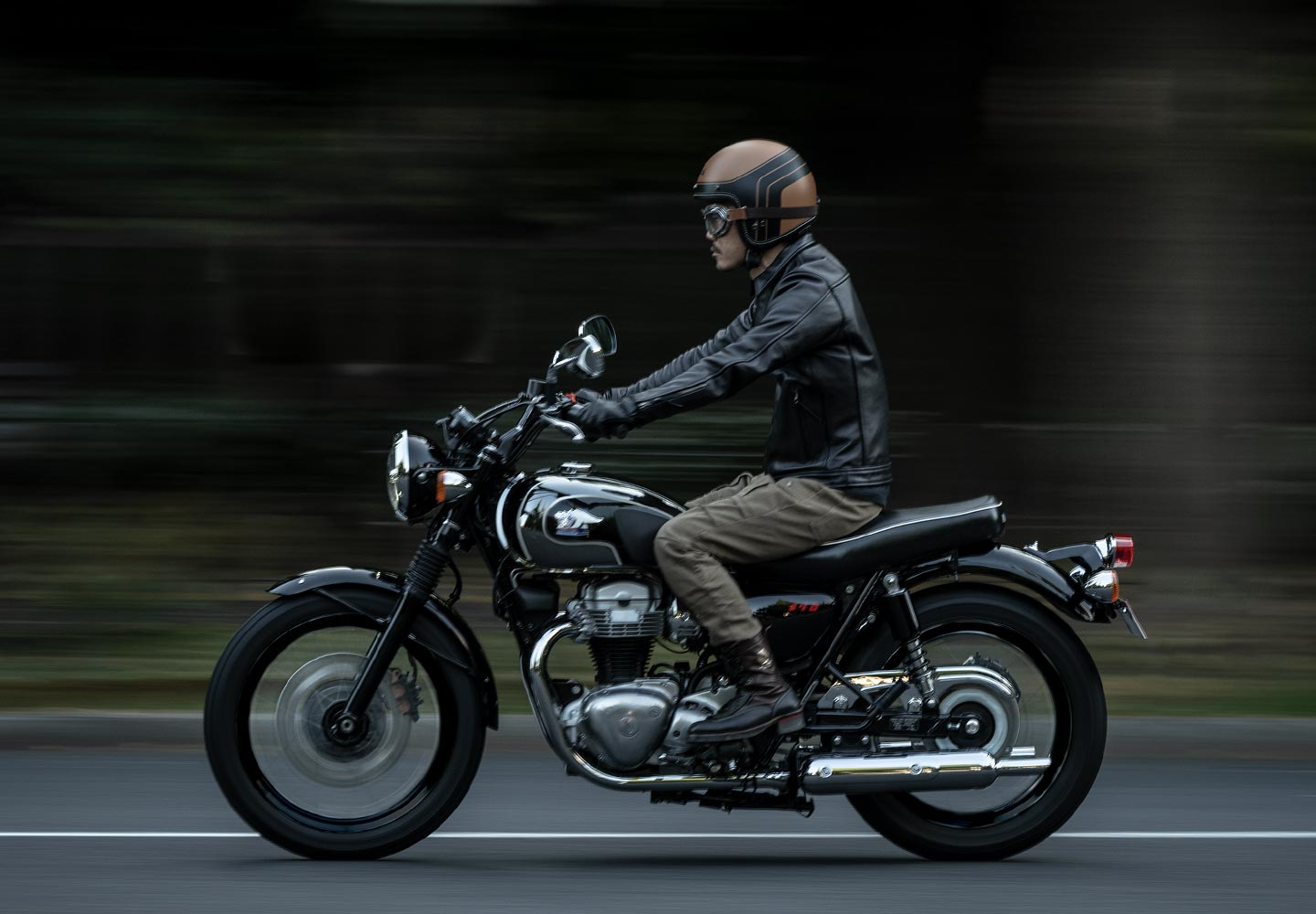 Kawasaki MEGURO K3 | レトロモダン | オリジナルアイコン