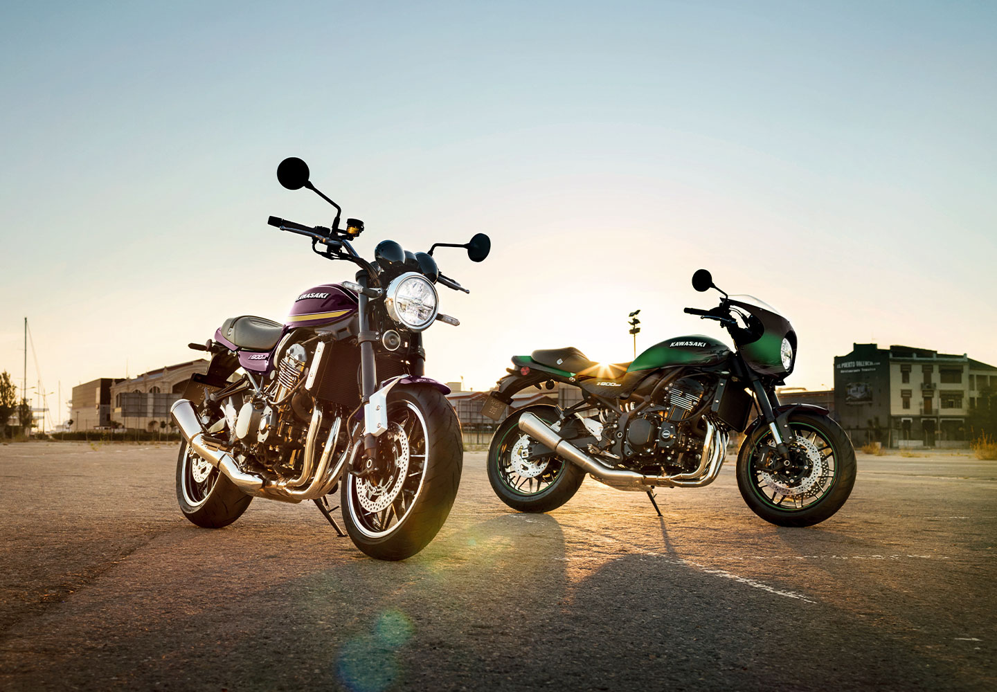 カワサキ - カワサキＺ900RS 2024 Z900RS モーターサイクル |株式会社カワサキモータースジャパン