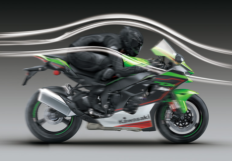 てんちょー 2025 Kawasaki Ninja® ZX™-10R | Supersport Motorcycle | Race
