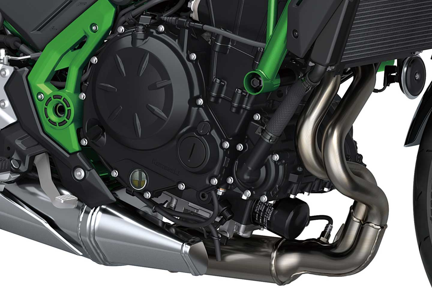 ★新作★ねねページ 2023 Kawasaki ZX636GPFAN NJA ZX-6R ABS - 636cc Options and Equipment