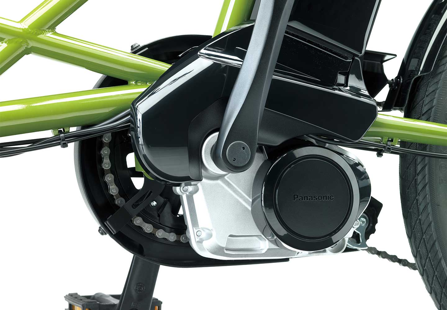 Kawasaki noslisu | 3輪電動ビークル| 快適で気軽な移動体験を