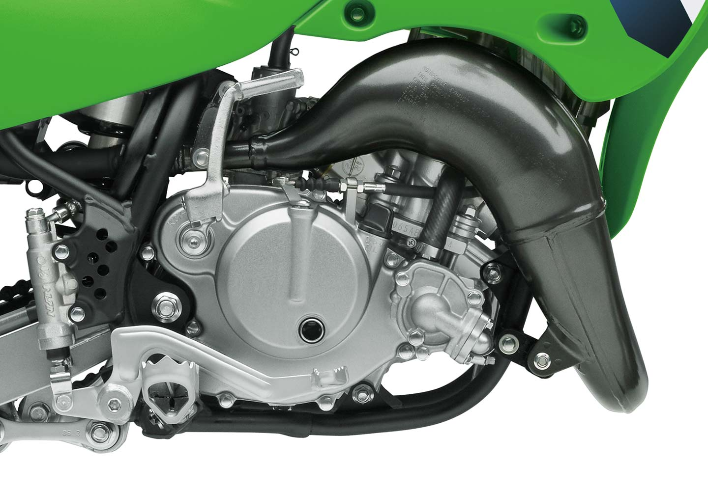 Kawasaki KX65 | コンペティションモデル | モトクロス入門に最適なマシン Kawasaki KX65 | コンペティションモデル | モトクロス入門に最適なマシン