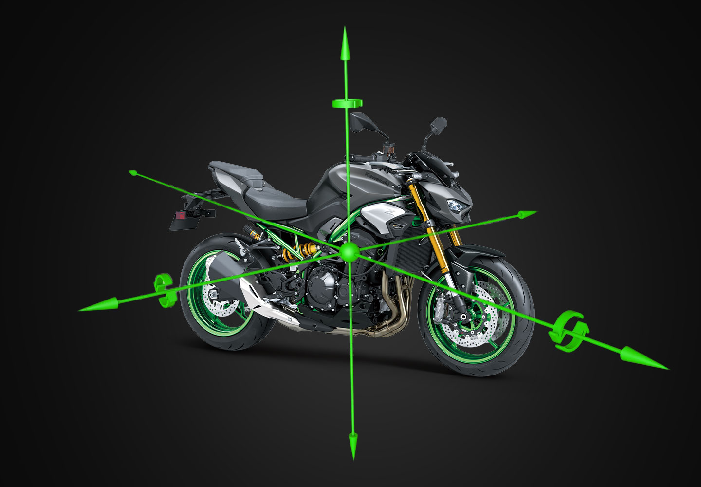 カワサキバイクマガジン　パーツ　Z900 Z650 Ninja 1000 カワサキバイクマガジン パーツ Z900 Z650 Ninja 1000