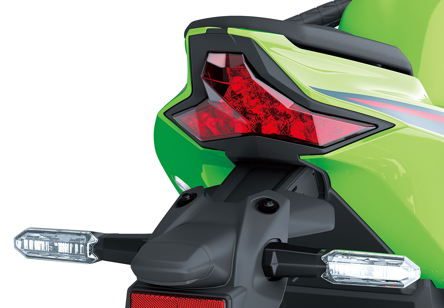 Kawasaki Ninja ZX-4R |スーパースポーツモデル|並列4気筒エンジンを