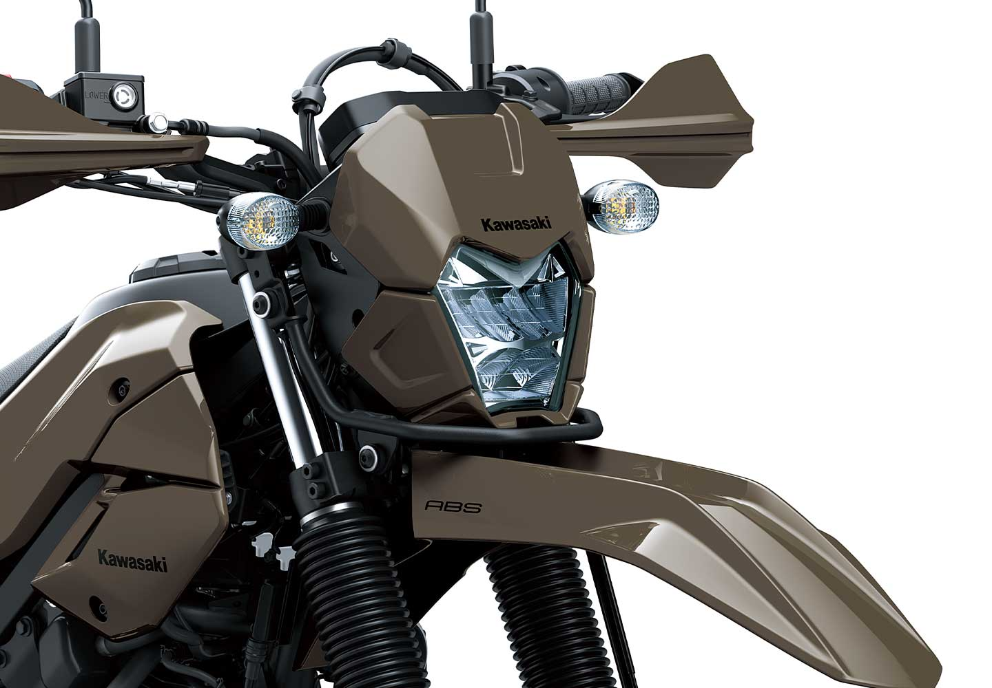 Kawasaki KLX230 DF | デュアルパーパスモーターサイクル |オンロード