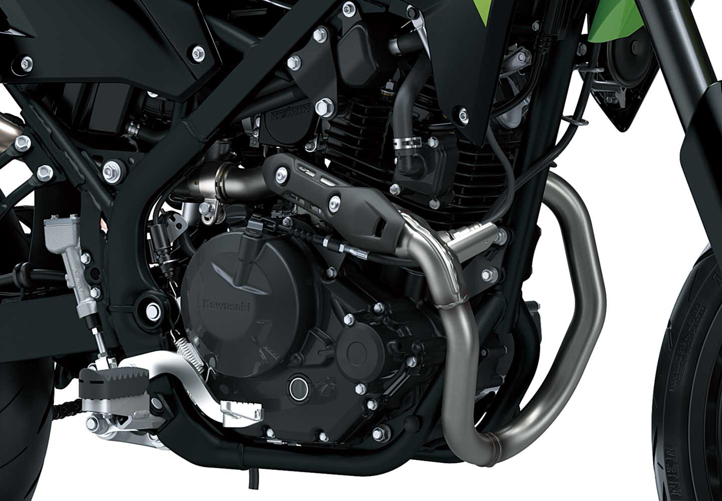 Kawasaki KLX230SM | ライトウェイトスーパーモト