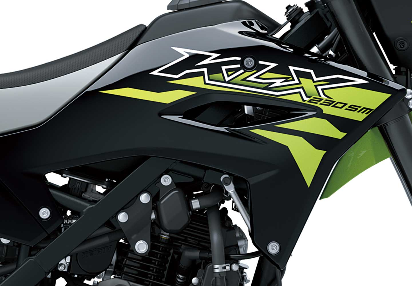 Kawasaki KLX230SM | ライトウェイトスーパーモト