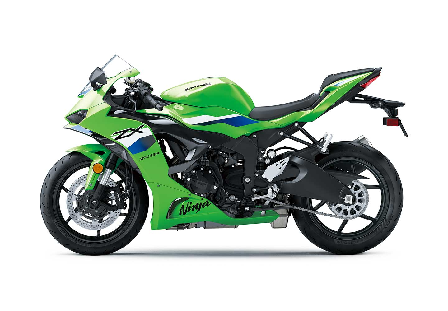 Kawasaki Ninja ZX-6R |ストリートでもサーキットでも真価を発揮