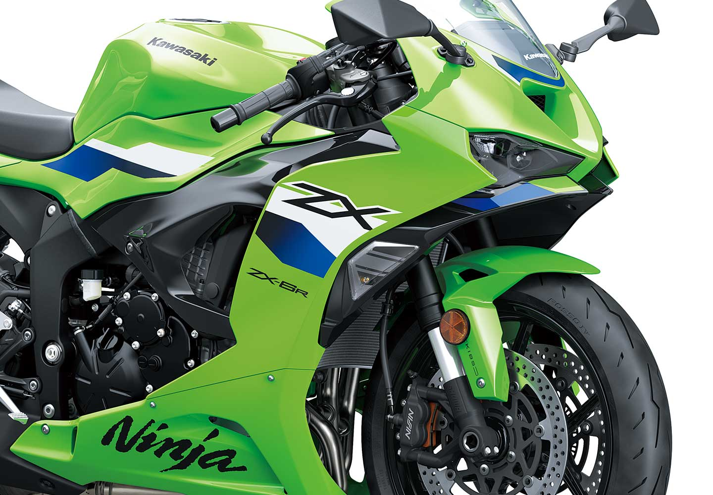 Kawasaki Ninja ZX-6R |ストリートでもサーキットでも真価を発揮