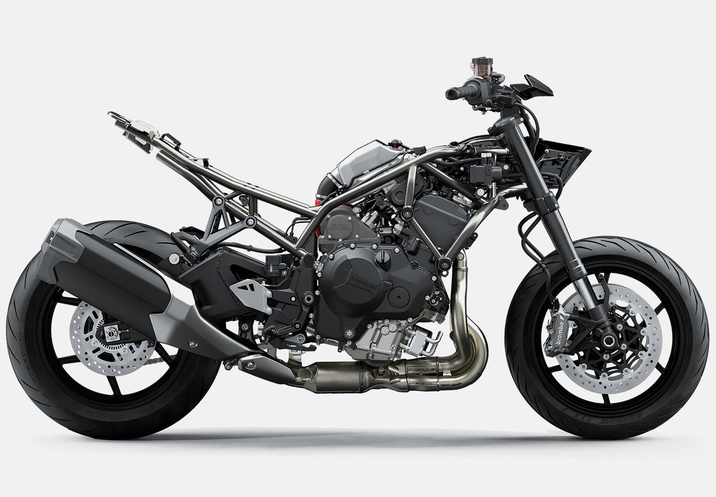 カワサキninjaH2 Kawasaki Z H2 | Hypersport Motorcycle | Supercharged Supernaked
