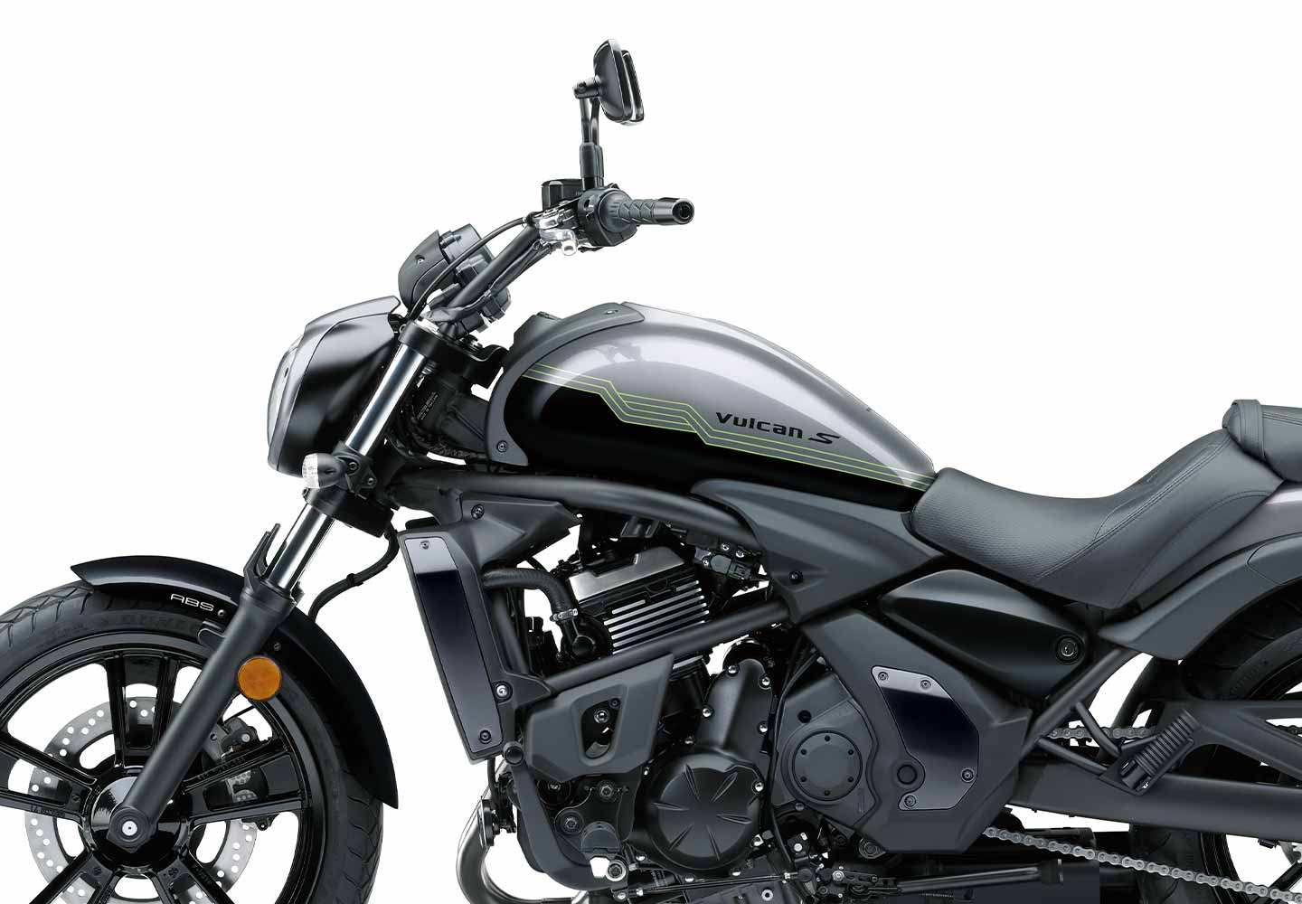 カワサキ　バルカン カワサキ】2017年モデルのバルカンS ABS Special Editionが1/15より