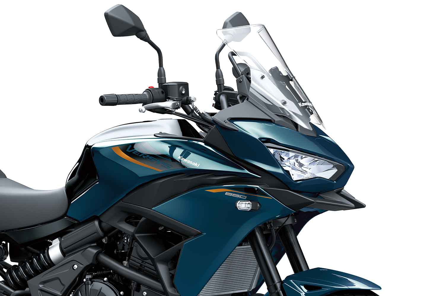 Kawasaki VERSYS 650 | ツーリングモーターサイクル | オールマイティ