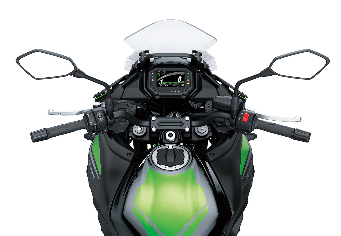 Kawasaki VERSYS 650 | ツーリングモーターサイクル | オールマイティ