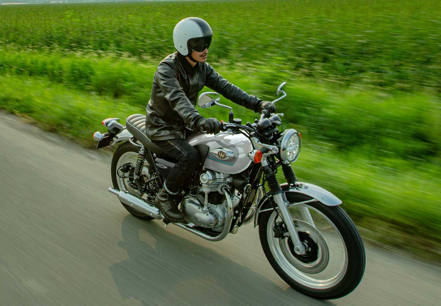 Kawasaki W800 | レトロモダン | オリジナルアイコン