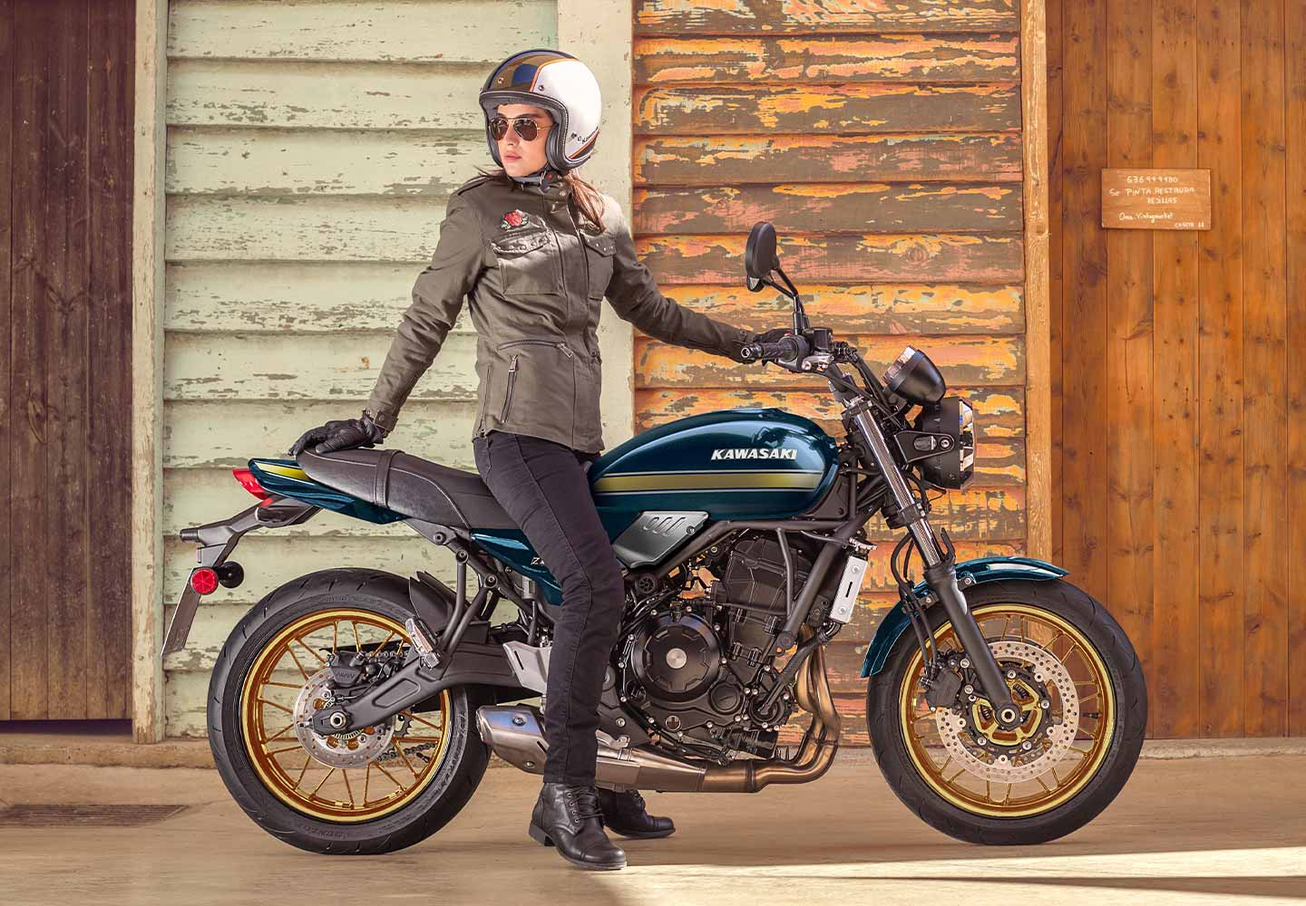 早い者勝ち❗️Z650RS カワサキ Kawasaki Z650RS | レトロモダンのスポーツモデル