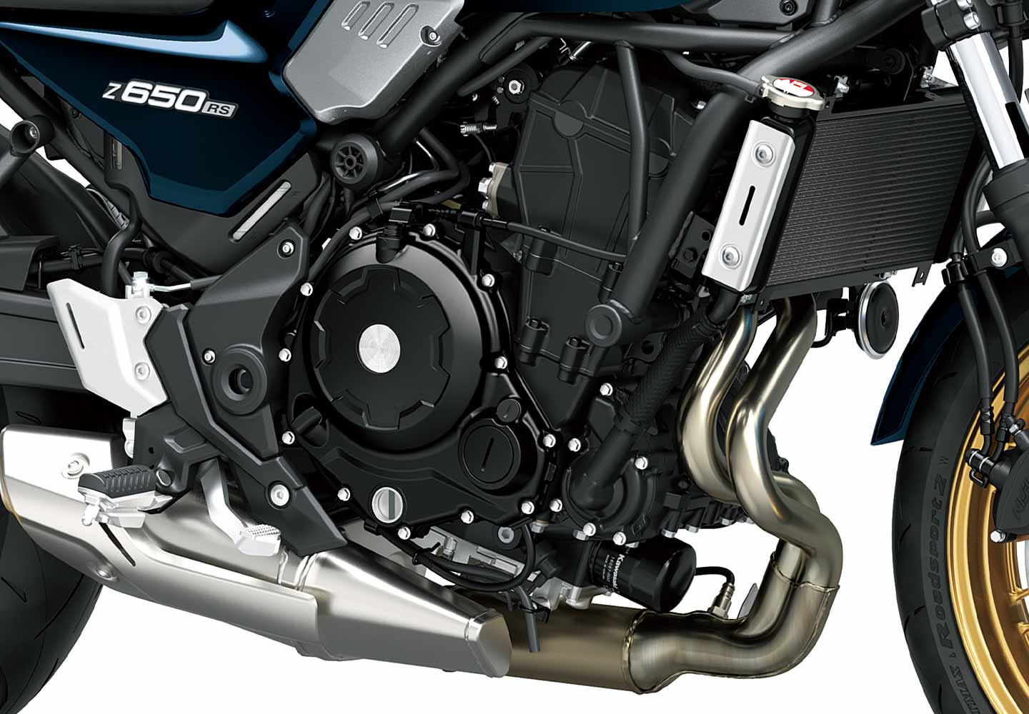 Kawasaki Z650RS | レトロモダンのスポーツモデル