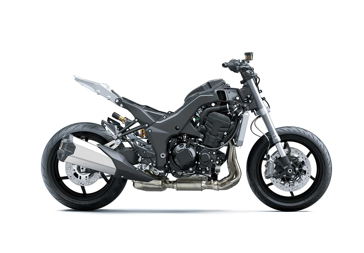 Kawasaki Ninja 1100SX | スポーツツアラーモデル | パワフルかつ有能