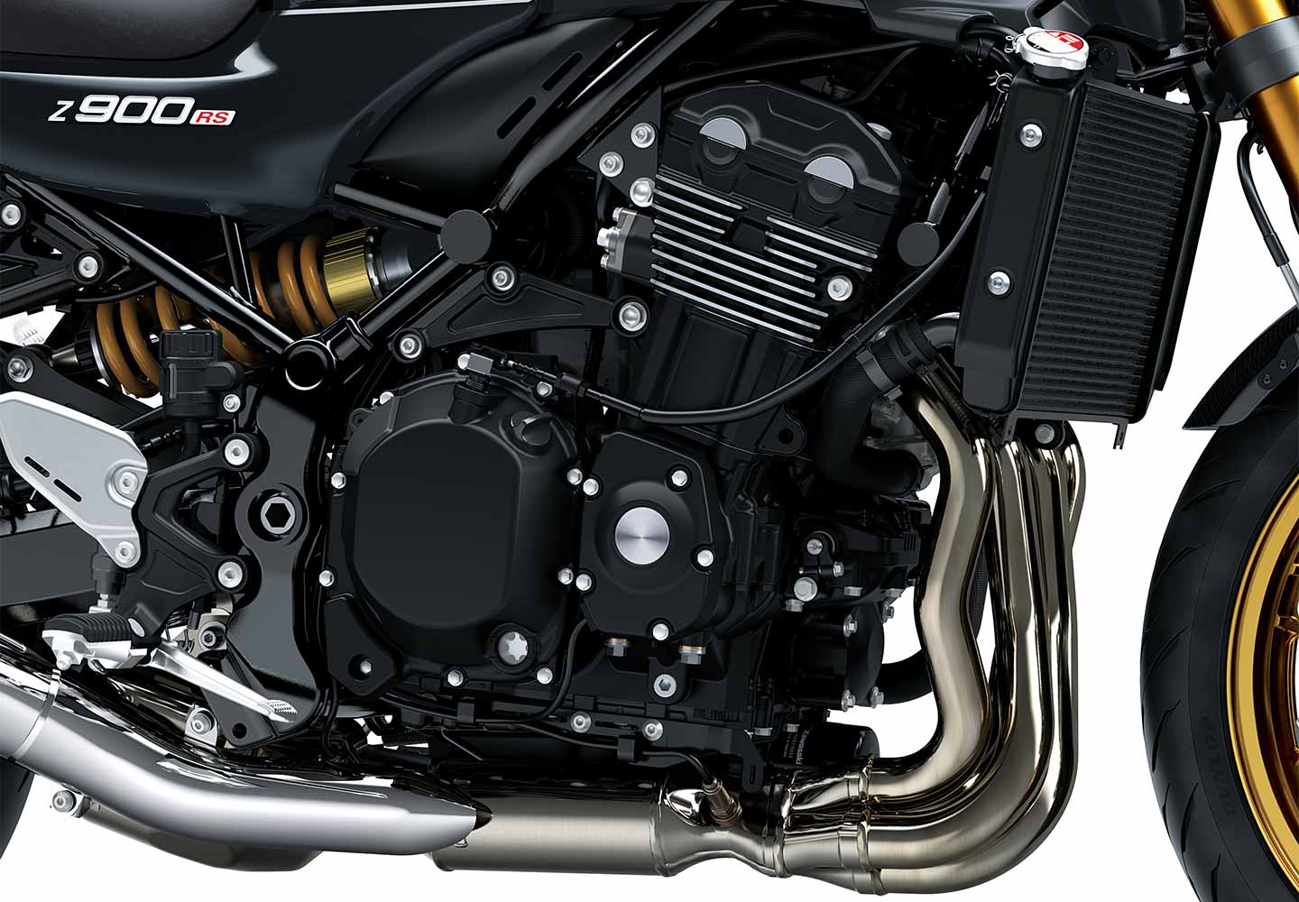 Kawasaki Z900RS | アイコニックなレトロスポーツモデル