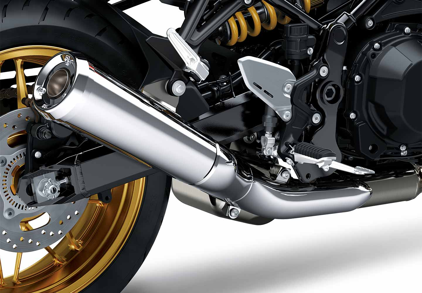 水上バイク　カワサキ900 Z900RS 50th Anniversay」「Ninja ZX-25R SE」が第5回 日本バイクオブ