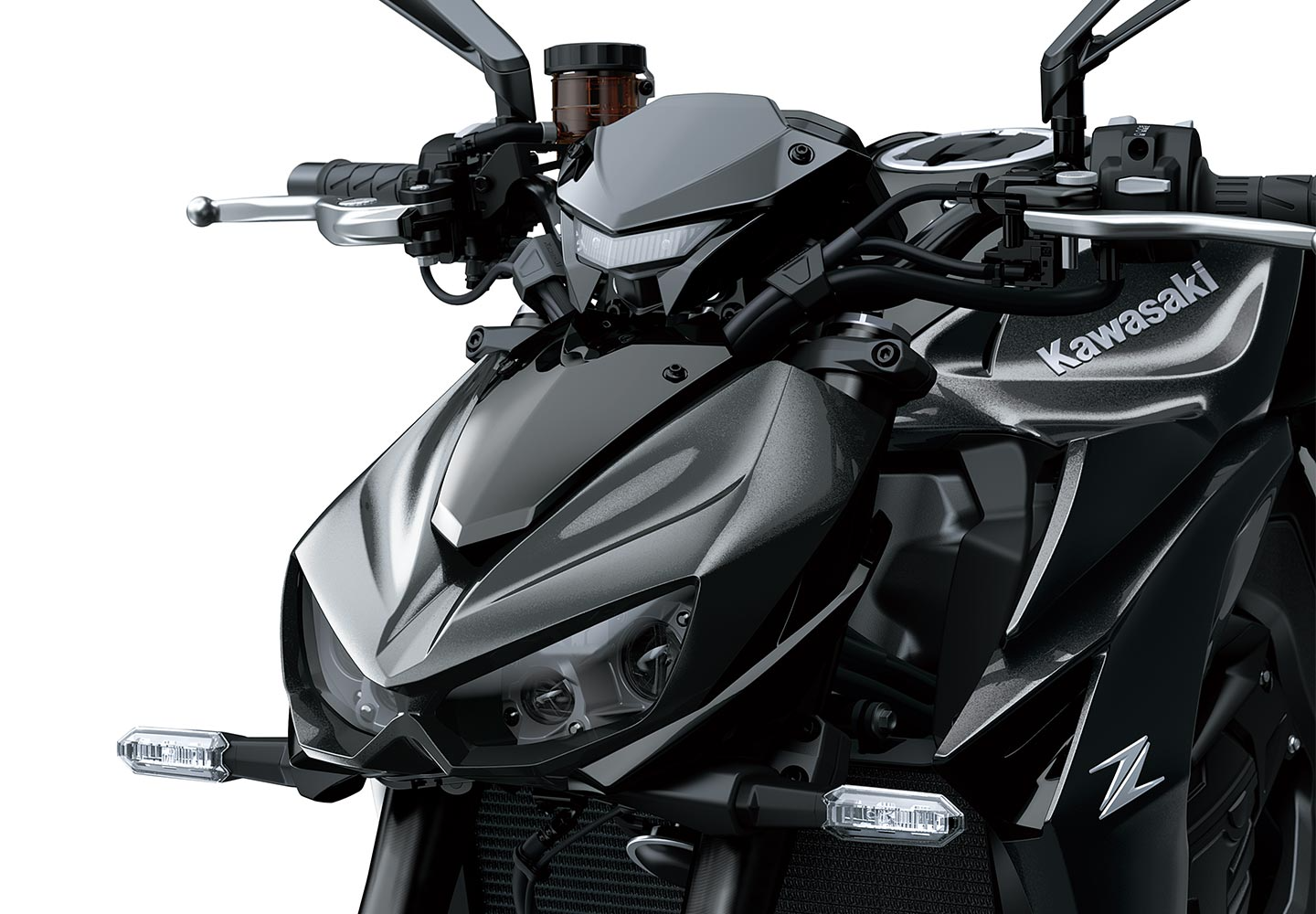 Kawasaki Z1100｜スーパーネイキッドモーターサイクル｜オリジナルの