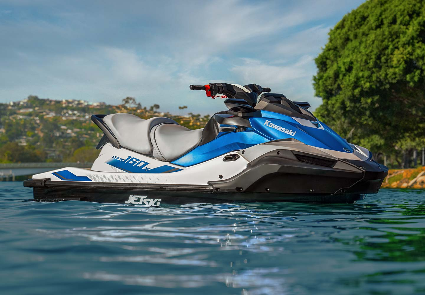 カワサキ JET SKI STX 160シリーズ｜パーソナルウォータークラフト