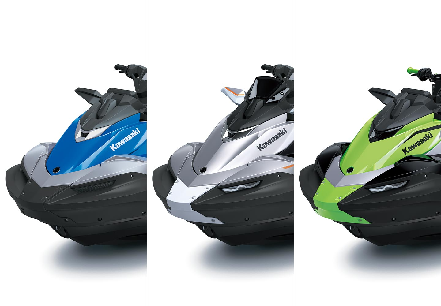 カワサキ JET SKI STX 160シリーズ｜パーソナルウォータークラフト