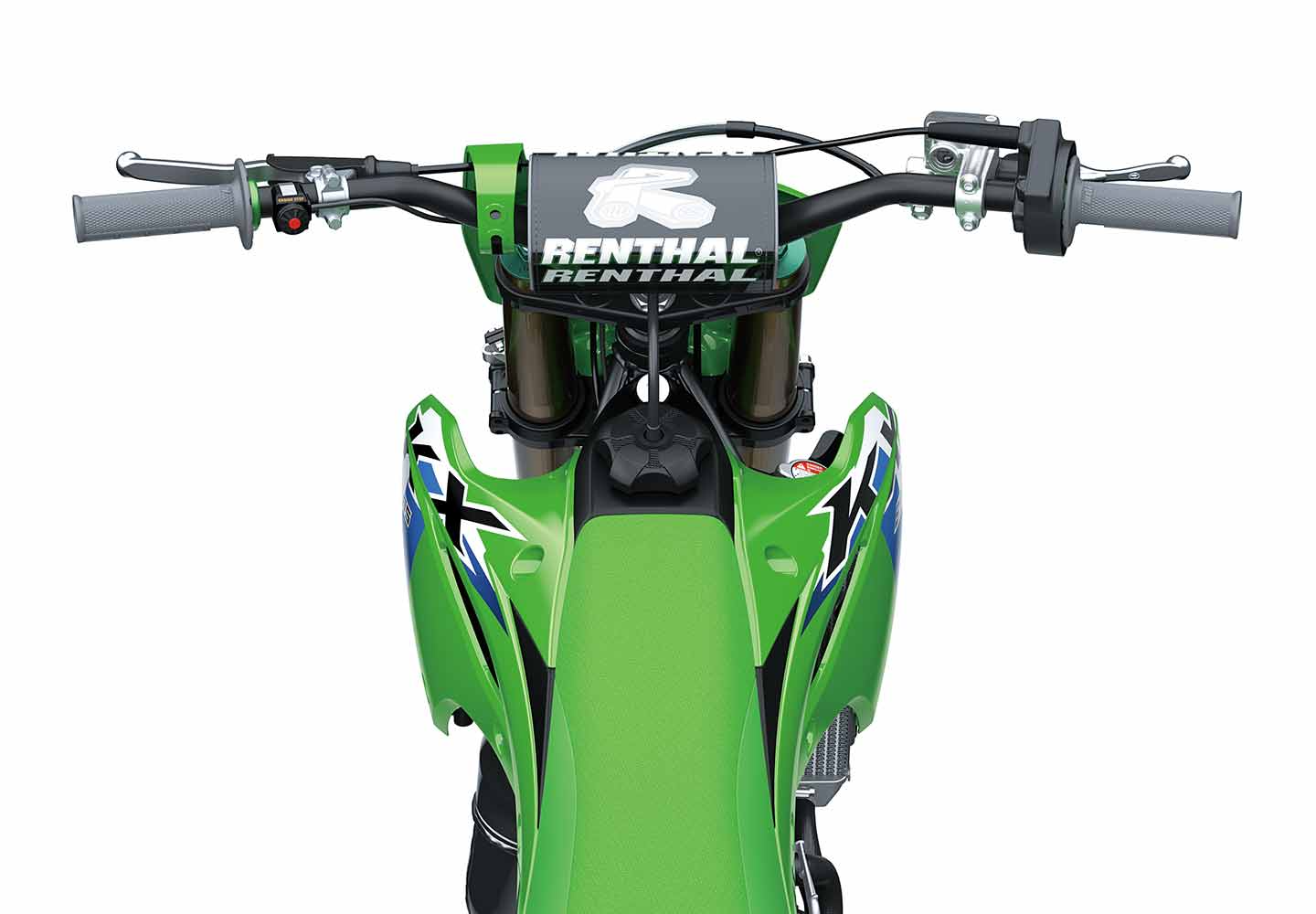 Kawasaki KX85｜競技用車両｜自信を抱かせるモトクロッサー