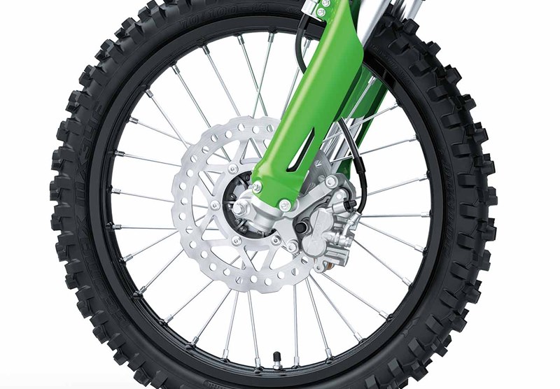 優れたシャーシパフォーマンス