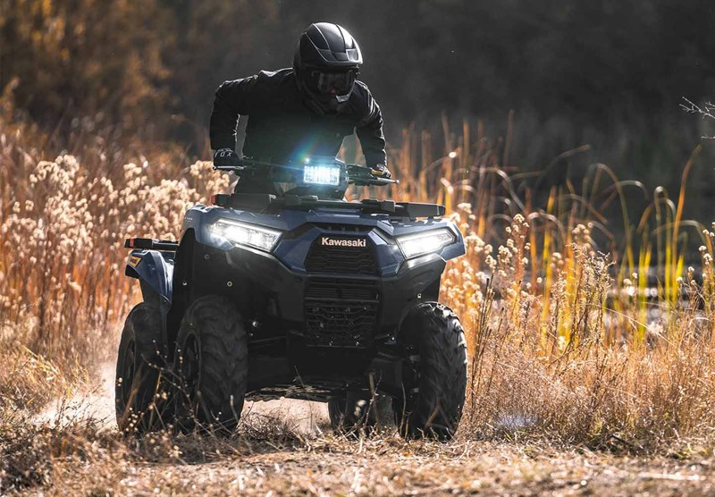 タフ&ラギッドスタイリング