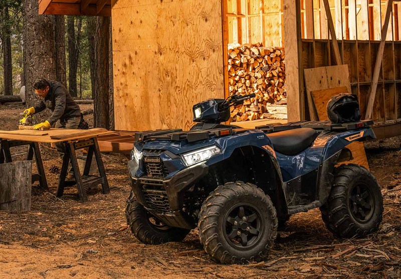 タフ&ラギッドスタイリング