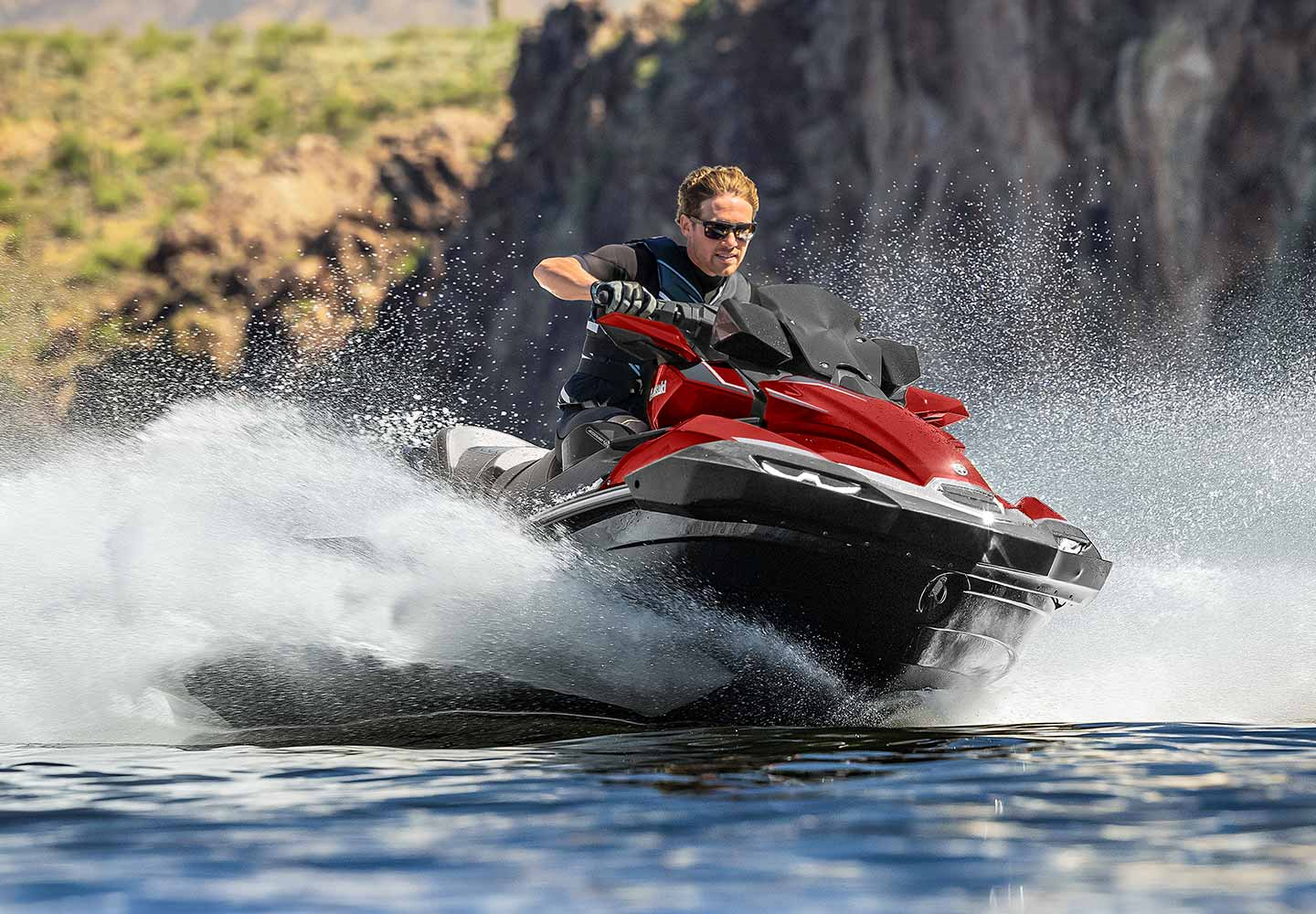 カワサキ JET SKI ULTRA 310 | パーソナルウォータークラフト | 最上級