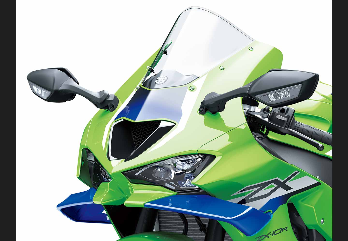 Kawasaki Ninja ZX-10R | スーパースポーツモデル | サーキットで鍛え