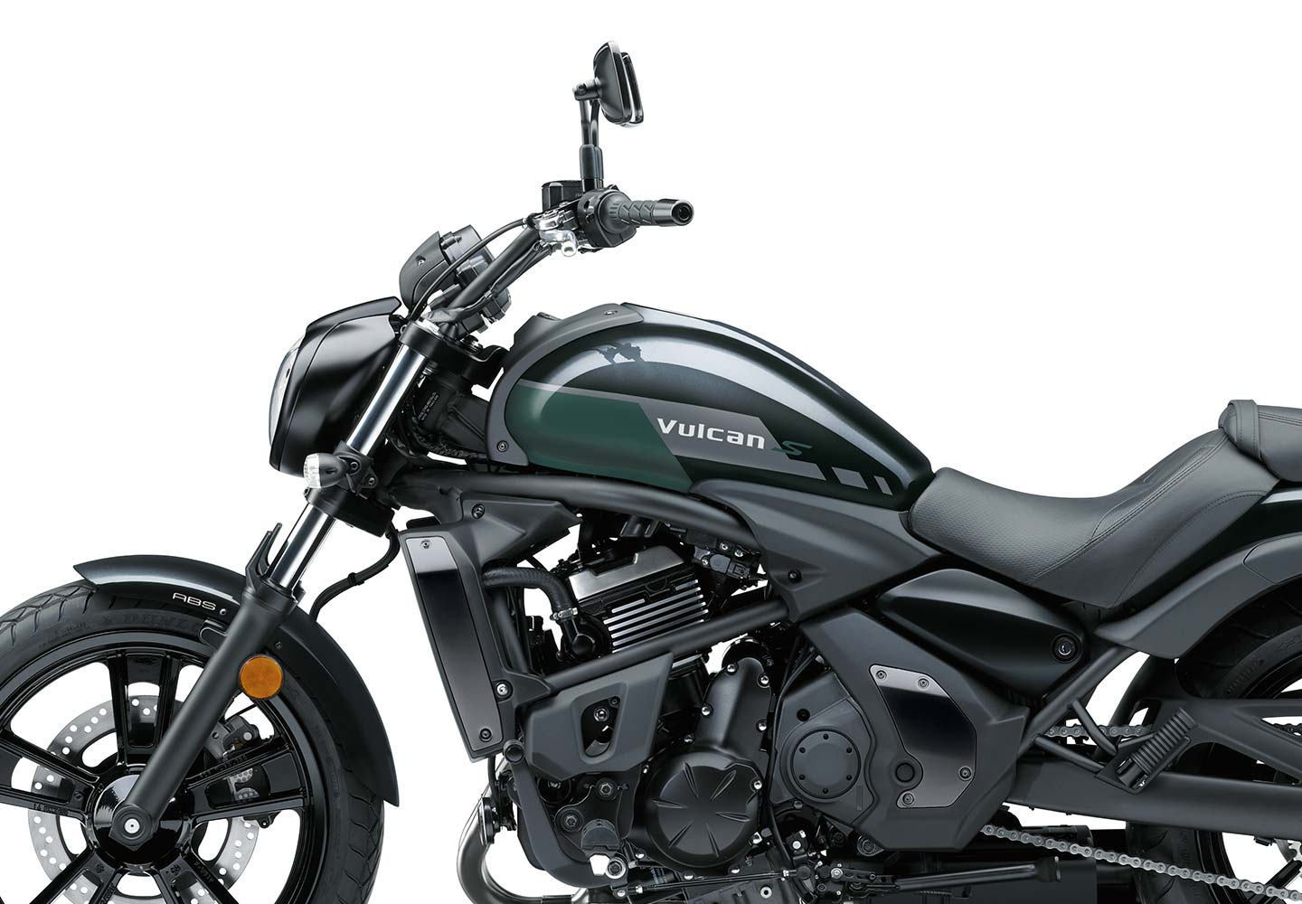Kawasaki Vulcan S | クルーザーモデル | スタイル & パフォーマンス