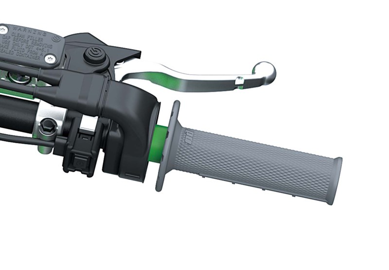 ファクトリースタイルのエンジンコンポーネントとチューニング