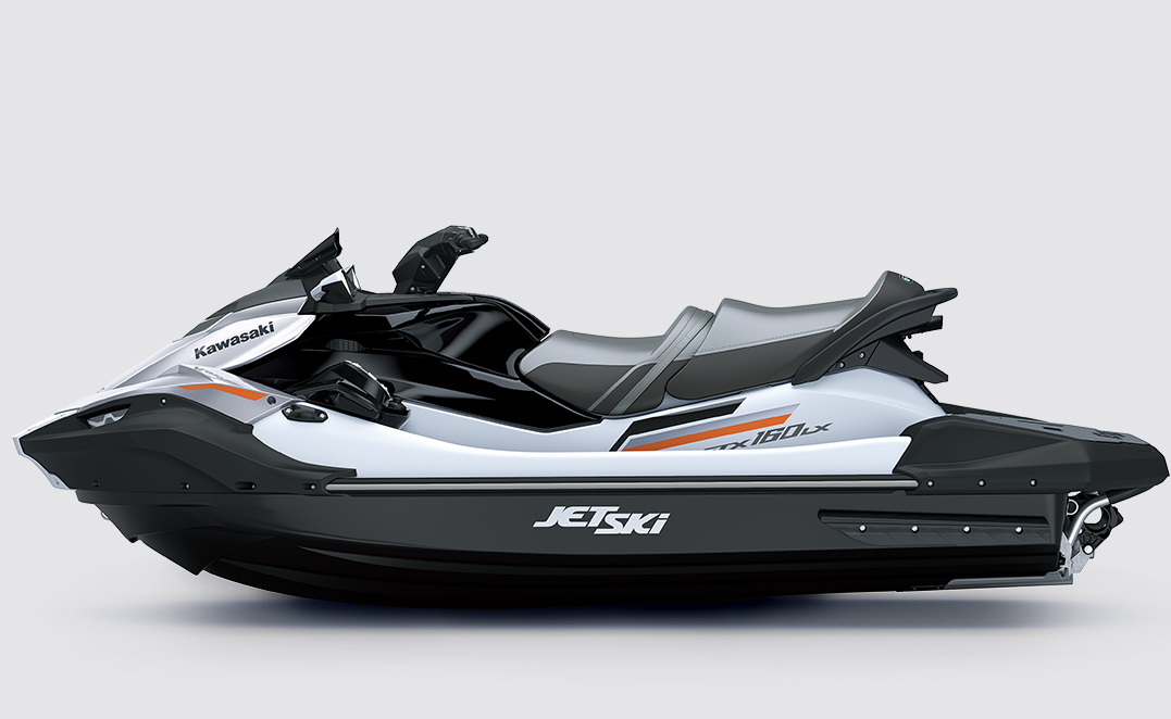 カワサキ JET SKI STX 160シリーズ｜パーソナルウォータークラフト