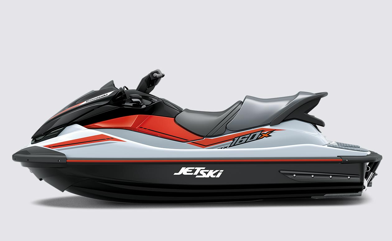 カワサキ JET SKI STX 160 シリーズ|パーソナルウォーター