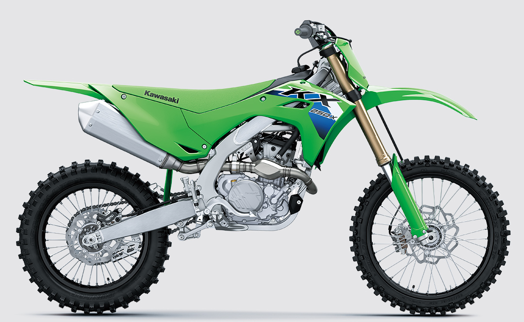 専用商品 Kawasaki KX250X | 競技用車両|ハイパフォーマンスなクロス