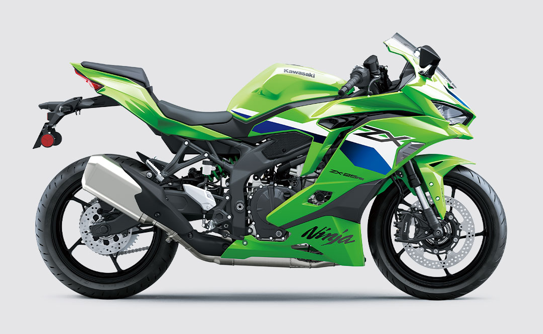カワサキ - ZX25R Kawasaki Ninja ZX-25R |スーパースポーツモデル|並列4気筒